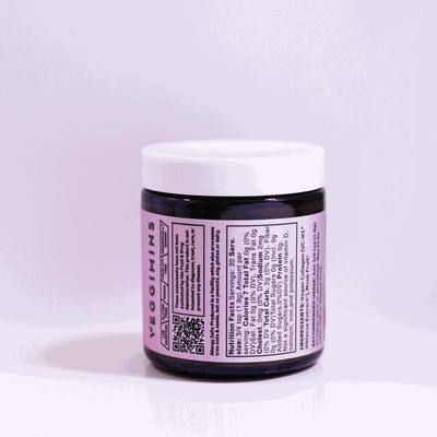 Veggimins True Vegan Collagen, 2oz