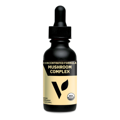 Veggimins Vitamin Organic Mushroom Complex 2oz