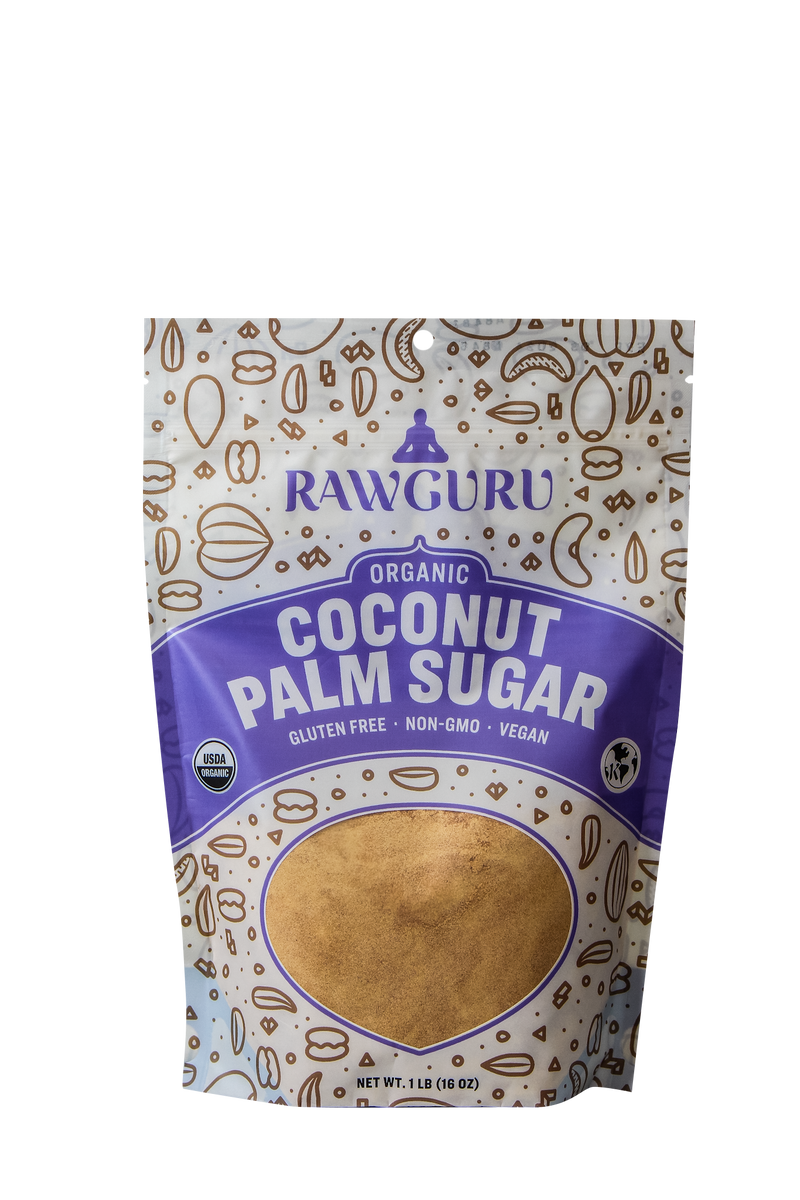 Organic Bali Coconut Sugar