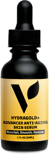 Skin Serum Hydragold + Advanced Anty-Aging, 1oz