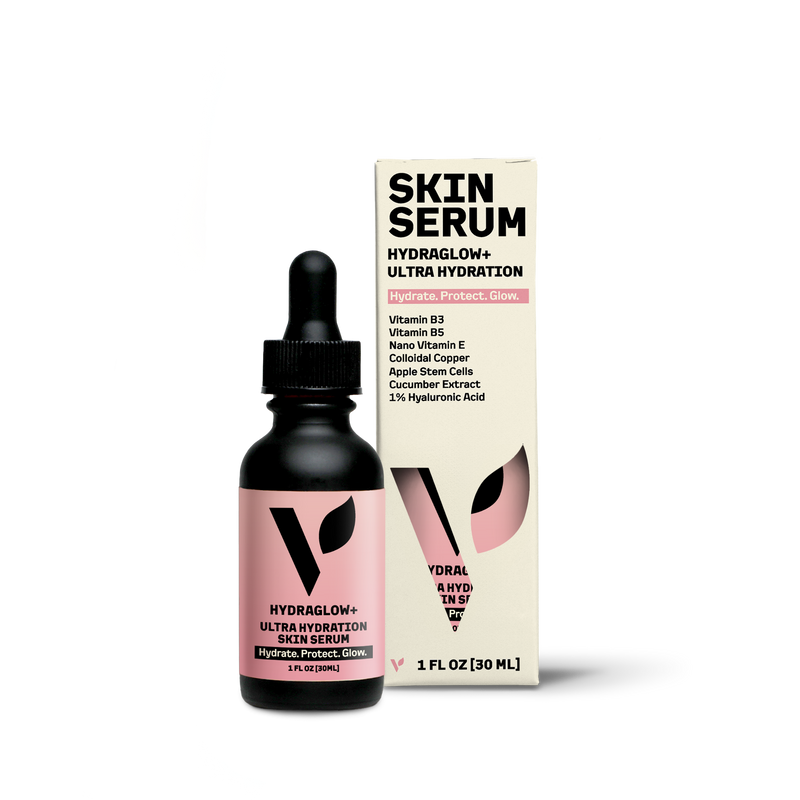 Skin Serum Hydraglow + Ultrta Hydration, 1oz