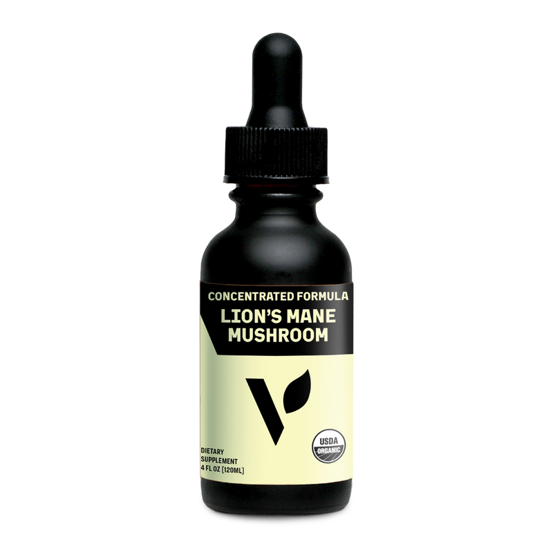 Veggimins Vitamin Organic Lion&