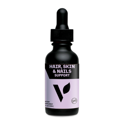 Veggimins Hair, Skin & Nails Vitamins 1oz