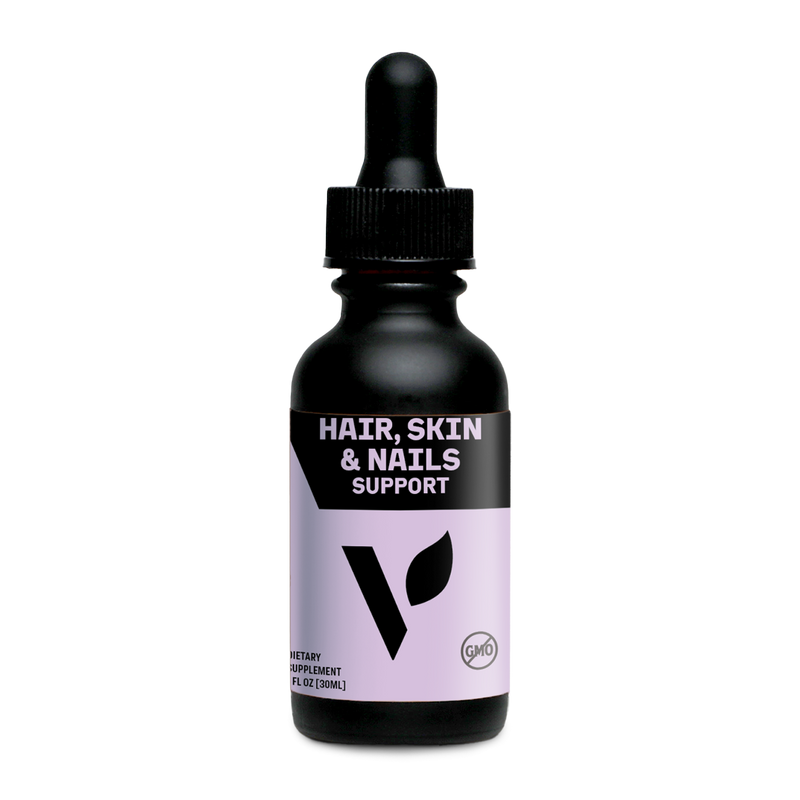 Veggimins Hair, Skin & Nails Vitamins 1oz