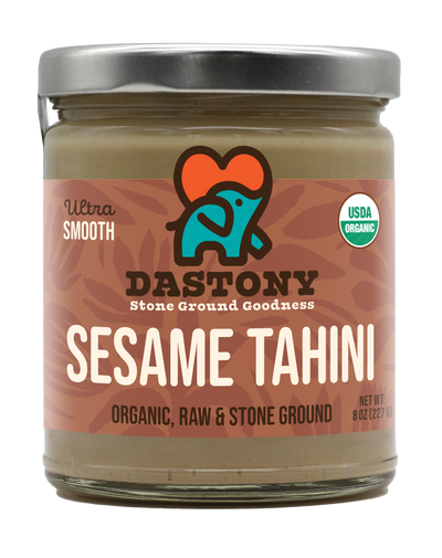 Organic Sesame Seed (Tahini) Butter