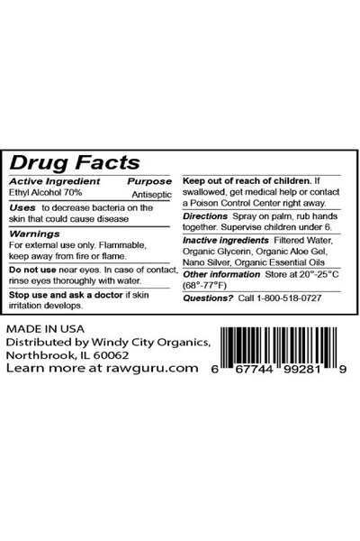 Drug Facts