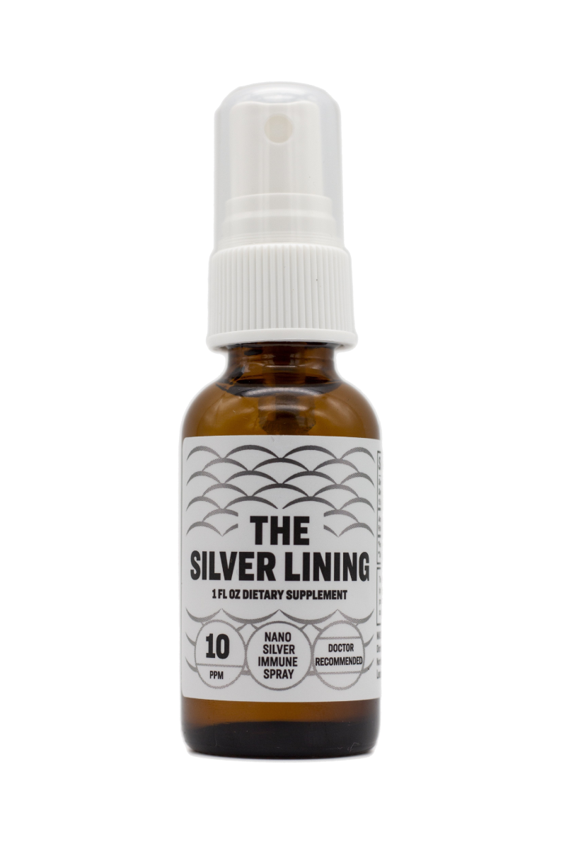 The Silver Lining - 1oz