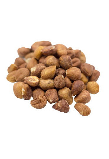 Raw Organic Hazelnuts - 22 lbs